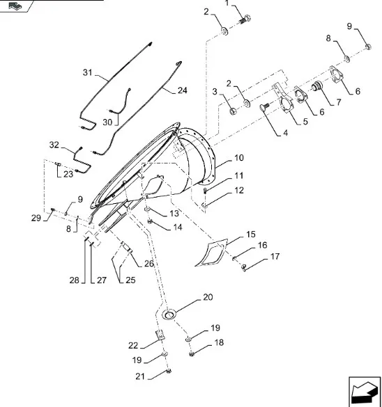 87555444 - палец