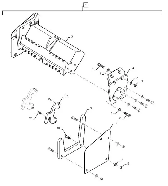 370889A1 - корпус